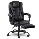 Vichy PU Massage Office Chair