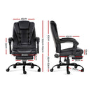 Vichy PU Massage Office Chair