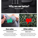 Vichy PU Massage Office Chair