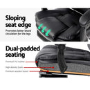 Couy PU Massage Office Chair