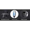 Couy PU Massage Office Chair