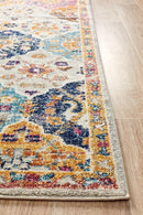 Library Ainsley Rust Rug.