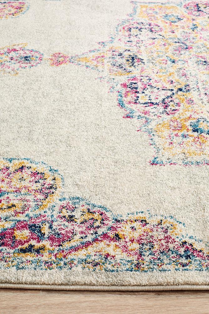 Library Kendall Bone Rug.