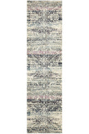 Library Layton Blue Rug.