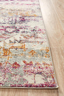 Library Lili Fuschia Runner.