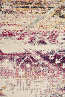 Library Lili Fuschia Runner.