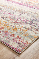 Library Lili Fuschia Rug.