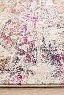 Library Lili Fuschia Rug.