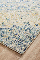 Library Tyler Sky Blue Rug.