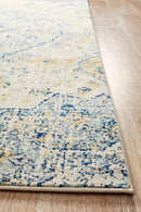 Library Tyler Sky Blue Rug.
