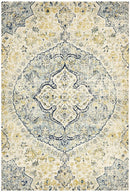 Library Tyler Sky Blue Rug.