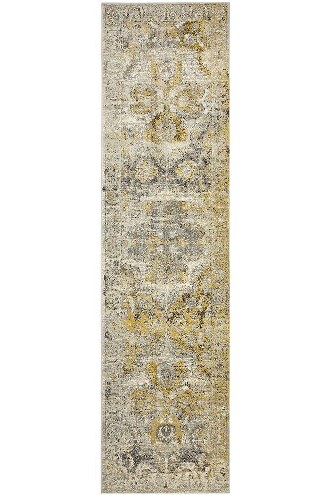 Library Wesley Silver Rug.