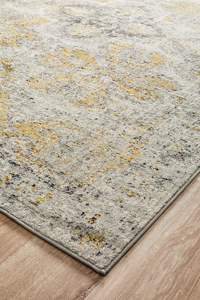 Library Wesley Silver Rug.