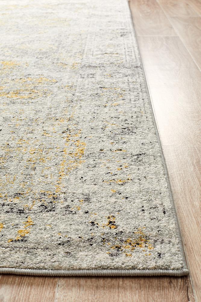 Library Wesley Silver Rug.