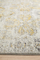 Library Wesley Silver Rug.