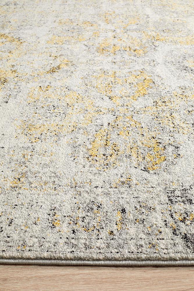 Library Wesley Silver Rug.