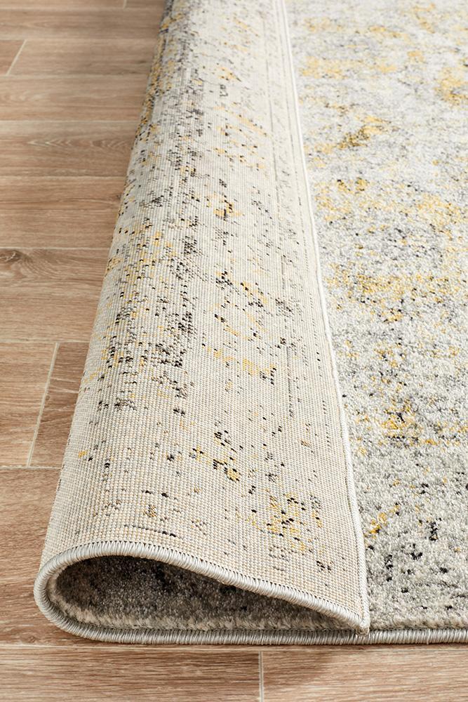 Library Wesley Silver Rug.