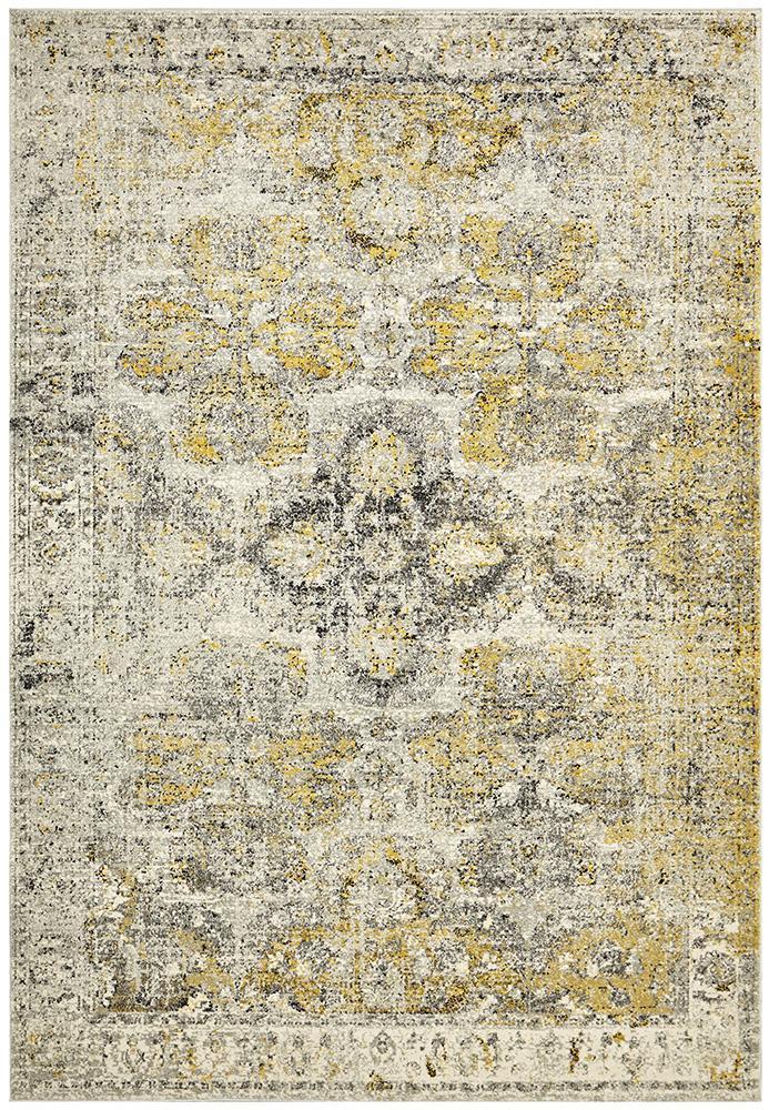 Library Wesley Silver Rug.