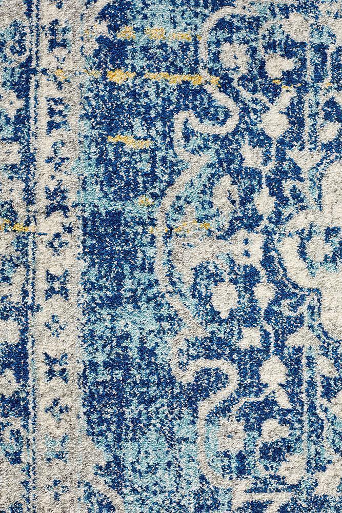 Library Wilson Navy Runner.
