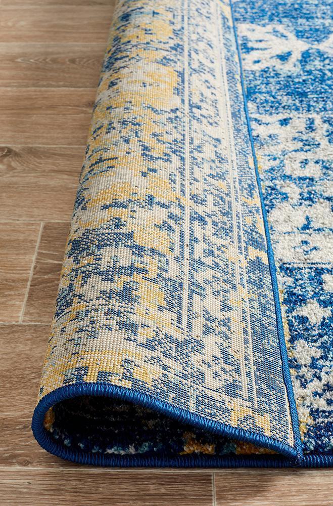 Library Wilson Navy Runner.