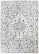 Medina Blue L.Grey Rug 0320C.