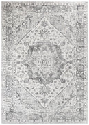 Medina Grey Rug 0321B.