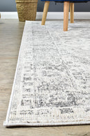 Medina Grey Rug 0321B.