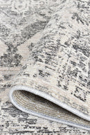 Medina Grey Rug 0321B.