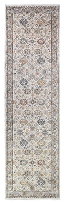 Medina Cream Runner Rug 0156A.