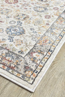 Medina Cream Runner Rug 0156A.