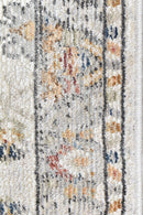 Medina Cream Runner Rug 0156A.