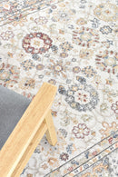 Medina Cream Rug 0A156A.