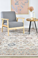 Medina Cream Rug 0A156A.