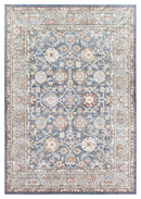 Medina Dark Blue Rug A156A.