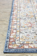 Medina Dark Blue Rug A156A.