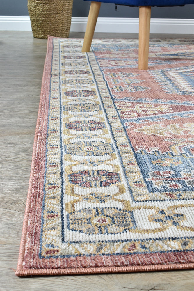 Medina D.Rose Rug 9041A.