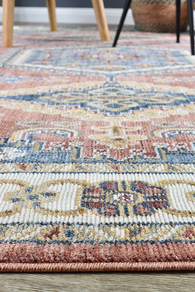 Medina D.Rose Rug 9041A.
