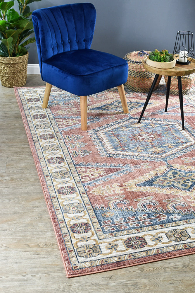 Medina D.Rose Rug 9041A.