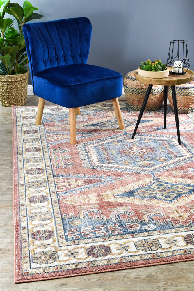 Medina D.Rose Rug 9041A.