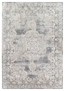 Medina L.Grey Rug 0318A.