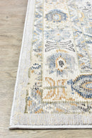 Medina Blue Grey Rug 0319A.