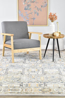 Medina Blue Grey Rug 0319A.