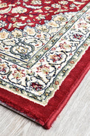 Michelangelo 55246 1464 Runner Red.