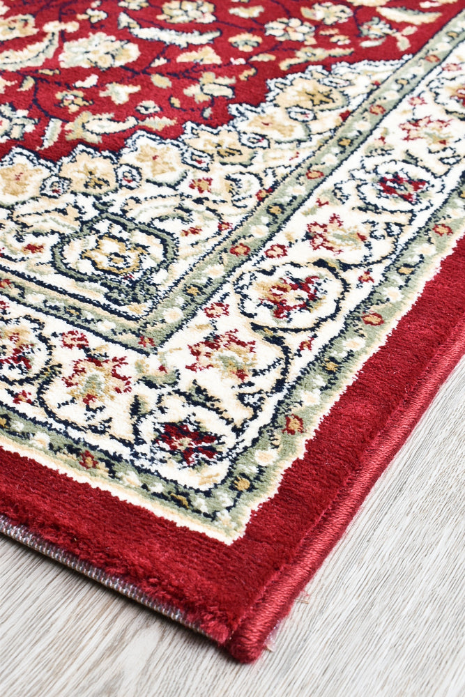 Michelangelo 55246 1464 Runner Red.