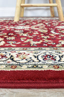 Michelangelo 55246 1464 Runner Red.