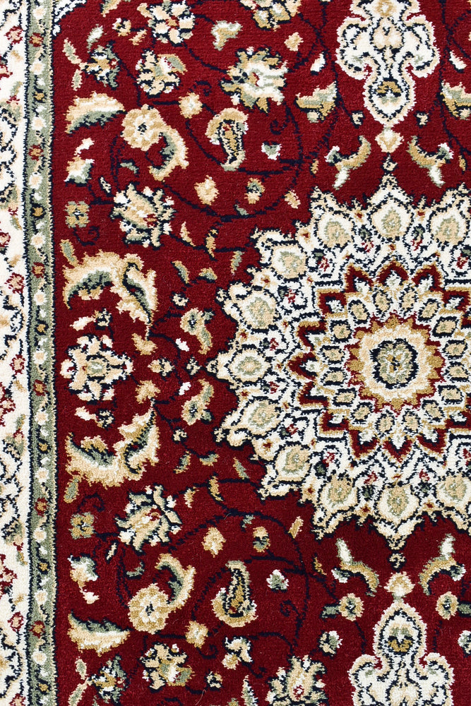 Michelangelo 55246 1464 Runner Red.