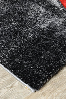 Dahlia 37 Dark Grey Red.