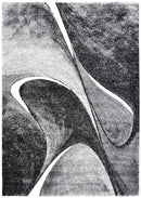 Dahlia 37 Dark Grey White.