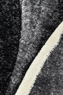 Dahlia 37 Dark Grey White.