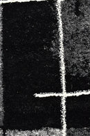 Dahlia 297 Dark Grey Black.